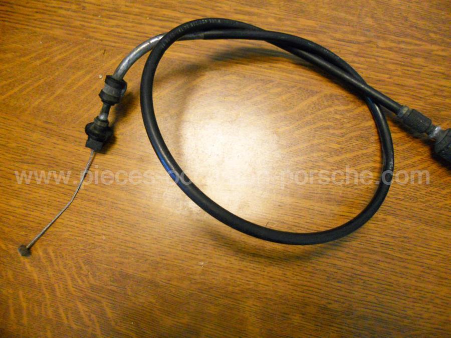 Cable d'accélérateur Porsche 986